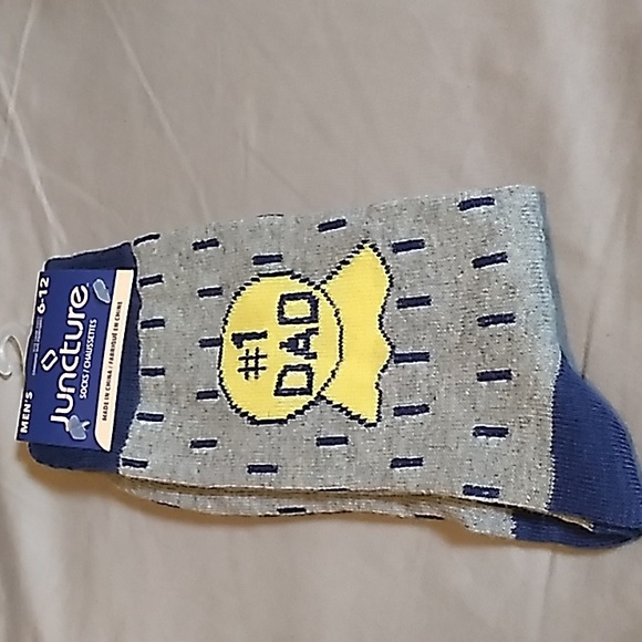 Juncture Underwear & Socks Mens Socks Dad Size 612 Poshmark